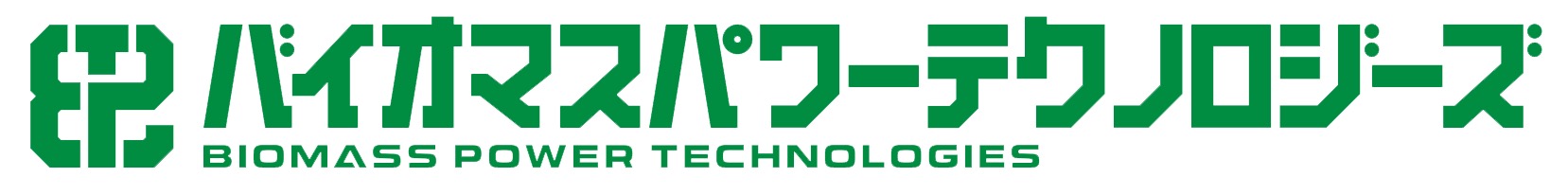 バイオマスパワーテクノロジーズ　ロゴ